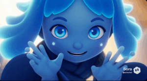 sora2でaoiを動かす