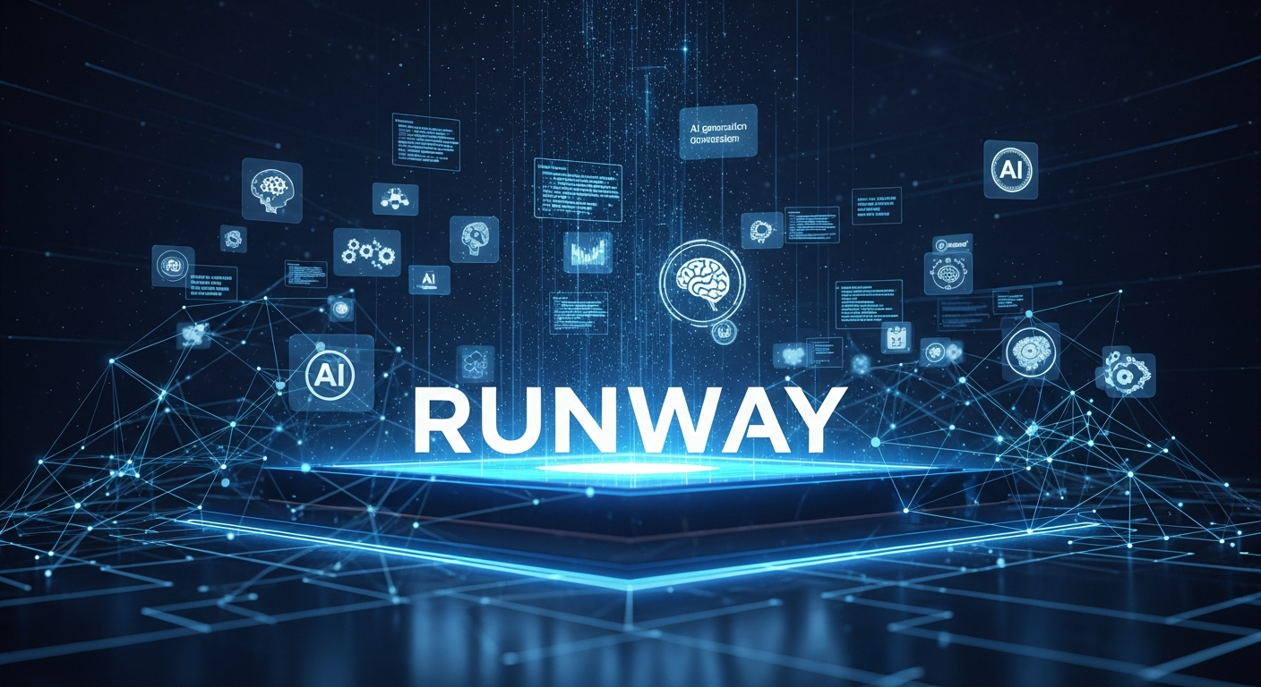 Runwayで作るショートムービーの魅力｜AIが映像制作を変える