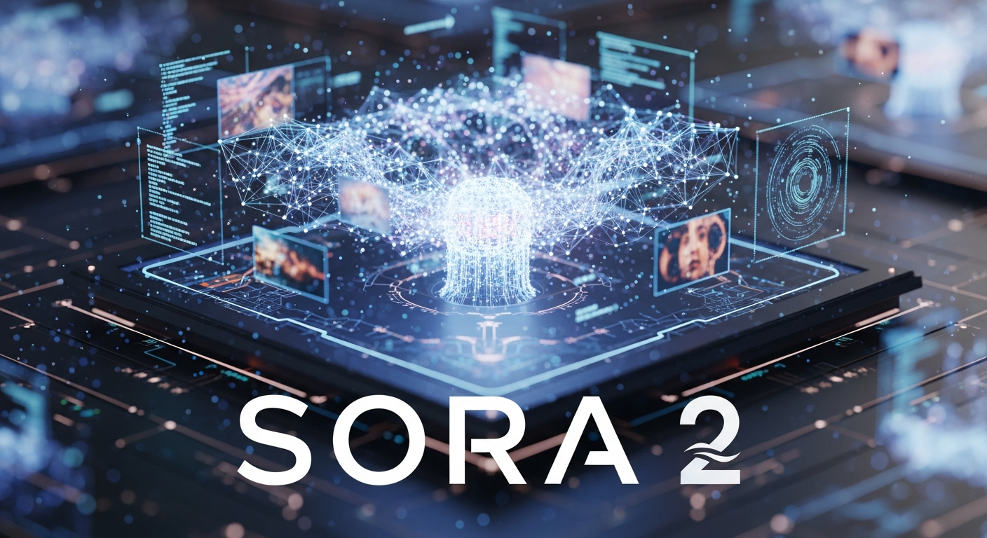 Sora2で広がる創造的な映像表現｜AIが描く美しい映像の可能性