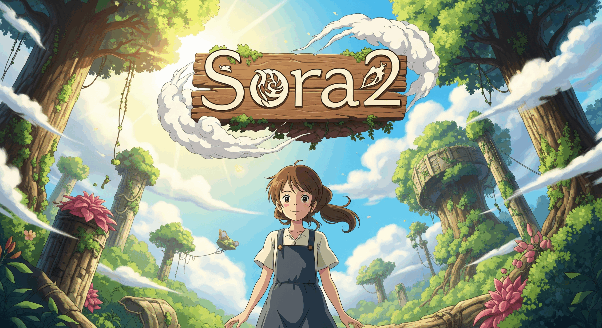 AI生成画像イメージSora2